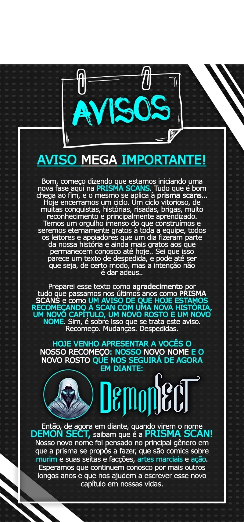 Sentido Absoluto da Espada Capítulo 45 Página 31