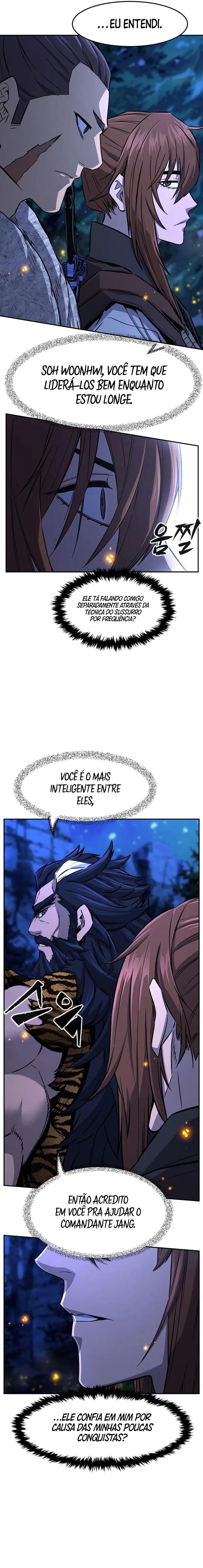 Sentido Absoluto da Espada Capítulo 45 Página 4