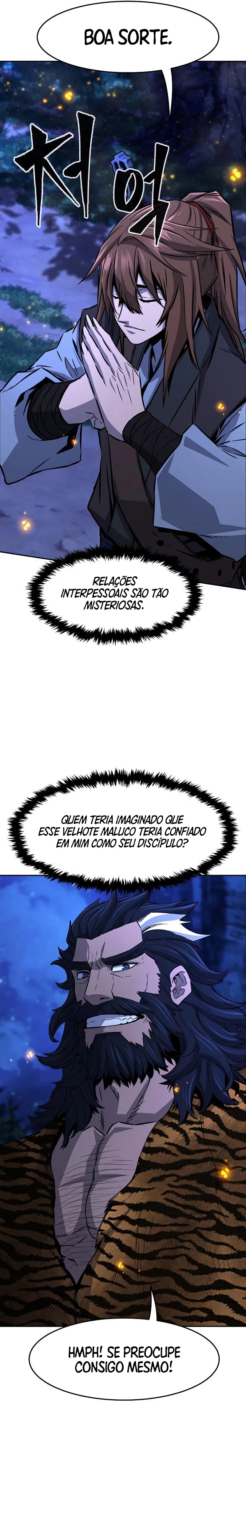 Sentido Absoluto da Espada Capítulo 45 Página 5