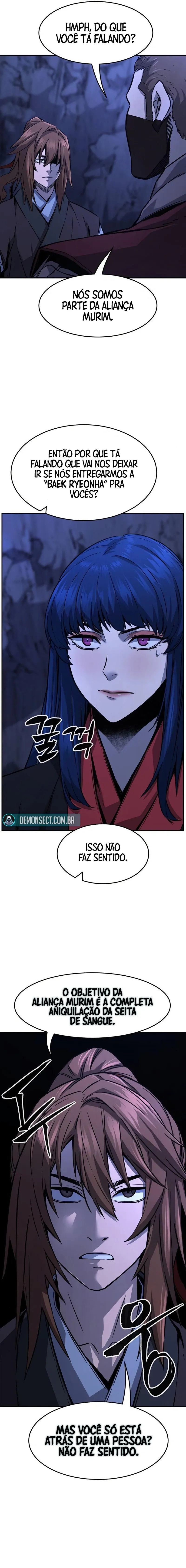 Sentido Absoluto da Espada Capítulo 46 Página 10
