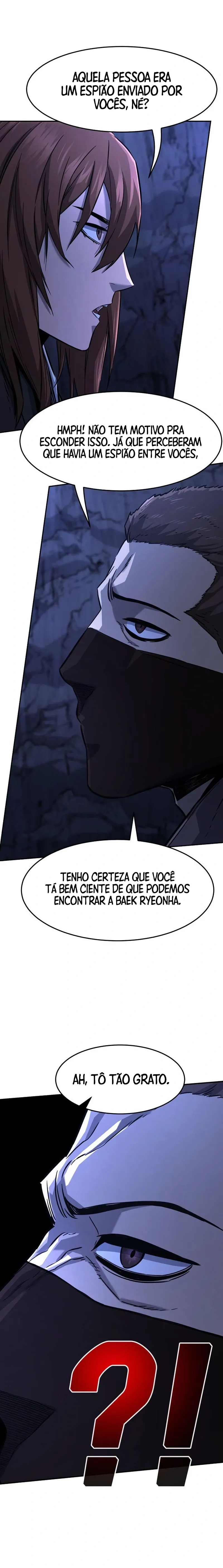 Sentido Absoluto da Espada Capítulo 46 Página 12