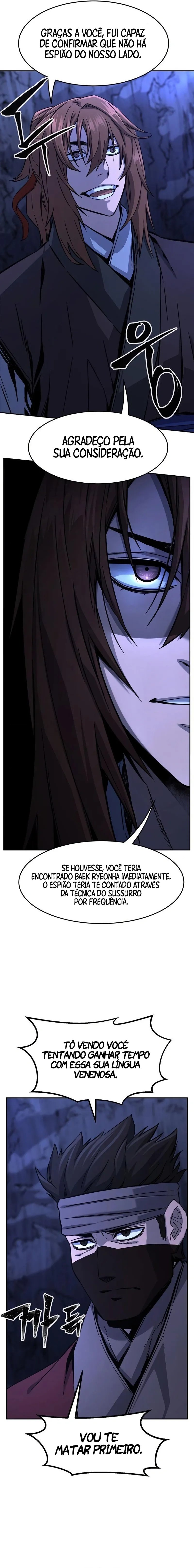 Sentido Absoluto da Espada Capítulo 46 Página 13