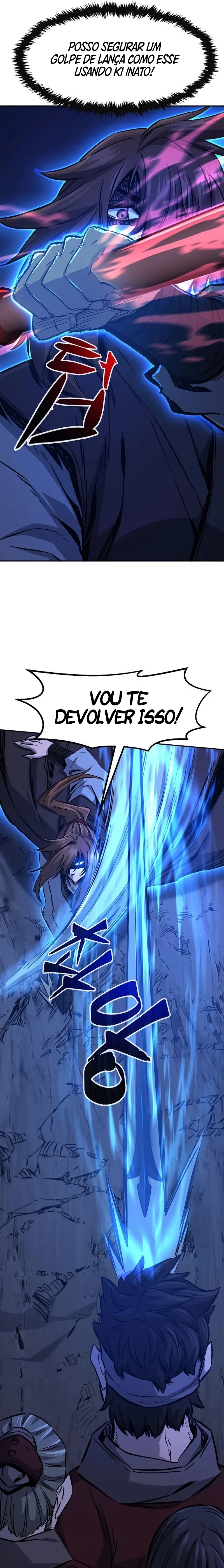 Sentido Absoluto da Espada Capítulo 46 Página 16