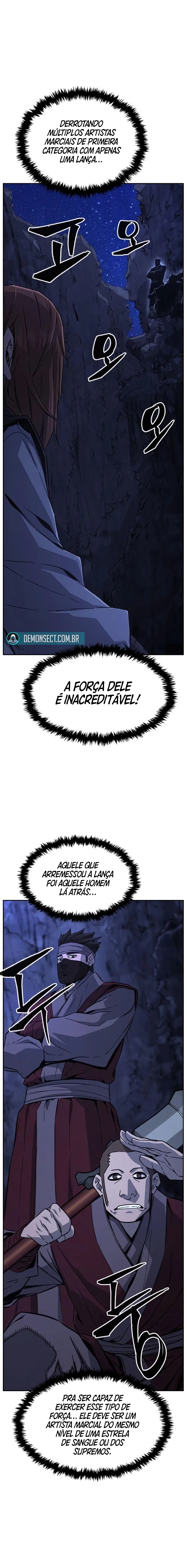Sentido Absoluto da Espada Capítulo 46 Página 2