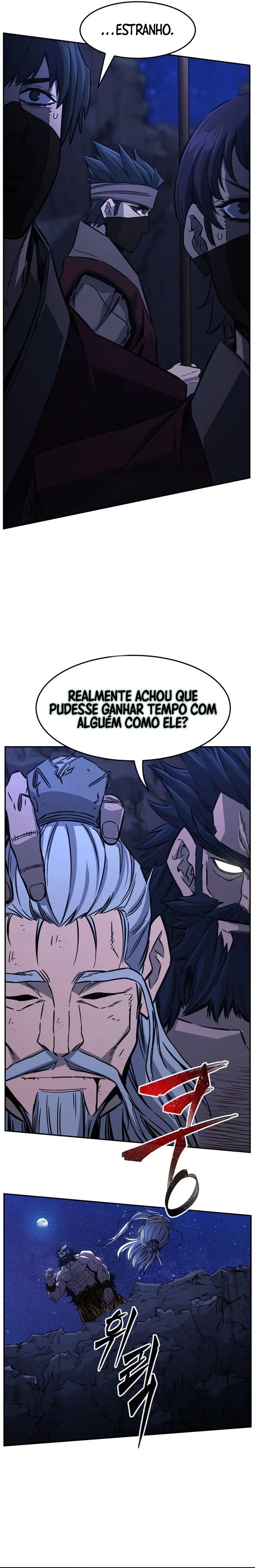 Sentido Absoluto da Espada Capítulo 46 Página 24