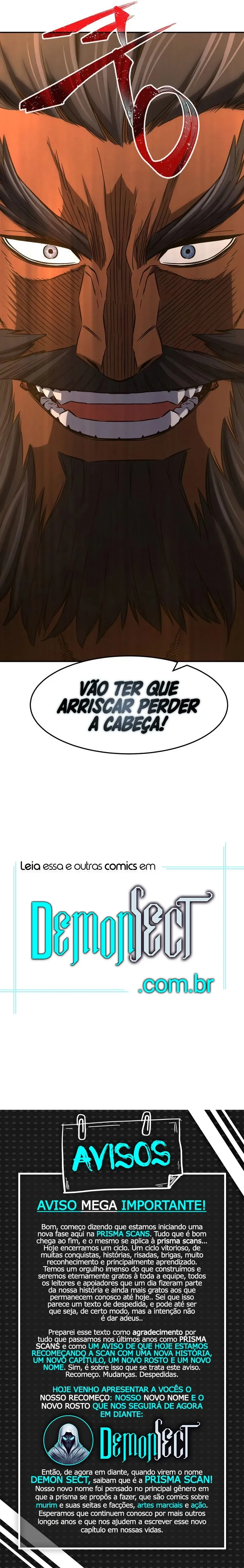 Sentido Absoluto da Espada Capítulo 46 Página 26