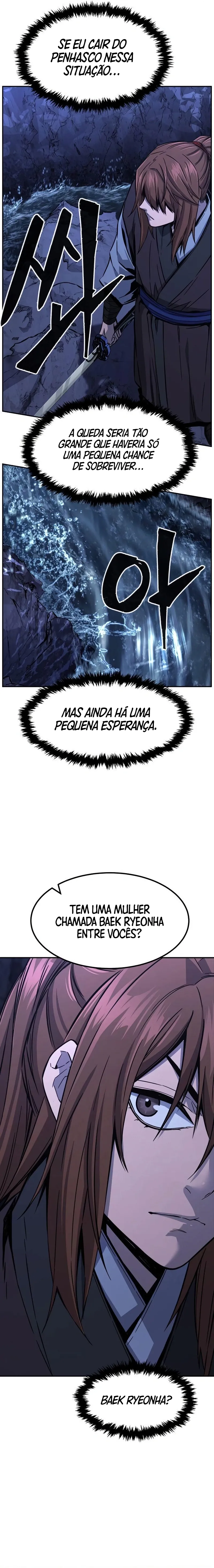 Sentido Absoluto da Espada Capítulo 46 Página 4