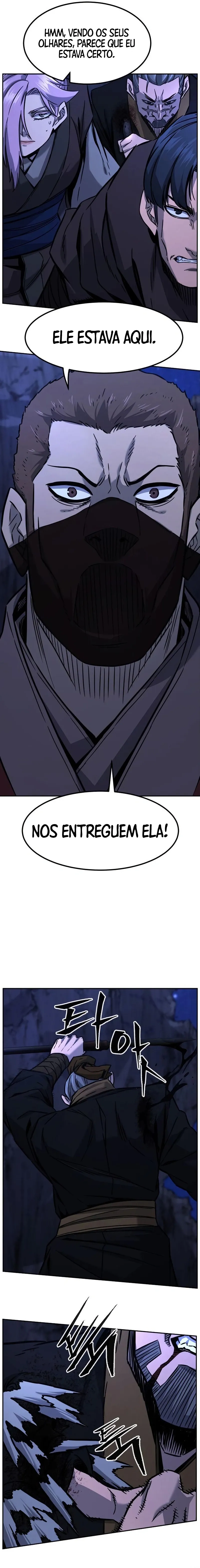 Sentido Absoluto da Espada Capítulo 46 Página 6