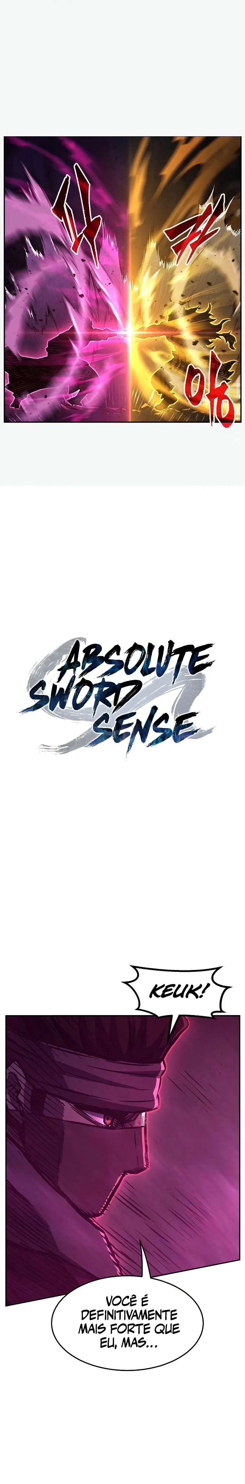 Sentido Absoluto da Espada Capítulo 47 Página 11