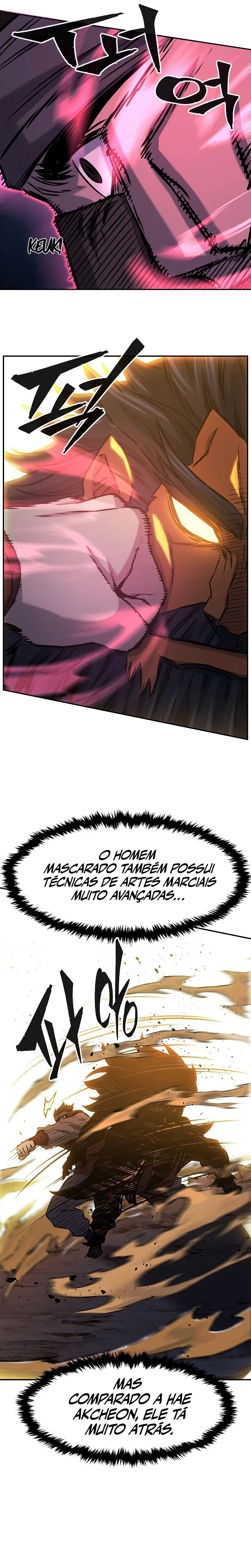 Sentido Absoluto da Espada Capítulo 47 Página 17