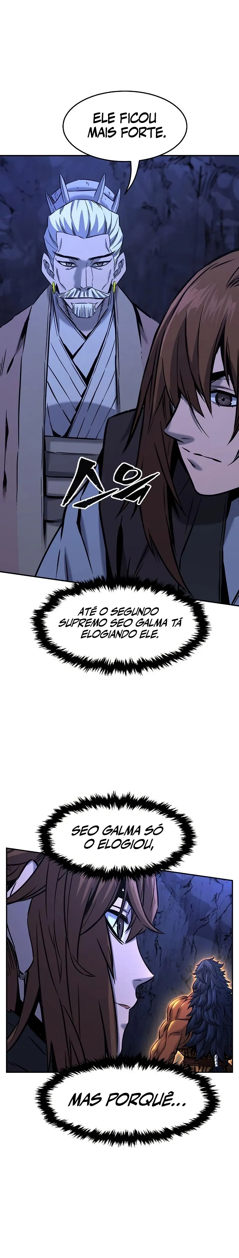 Sentido Absoluto da Espada Capítulo 47 Página 19