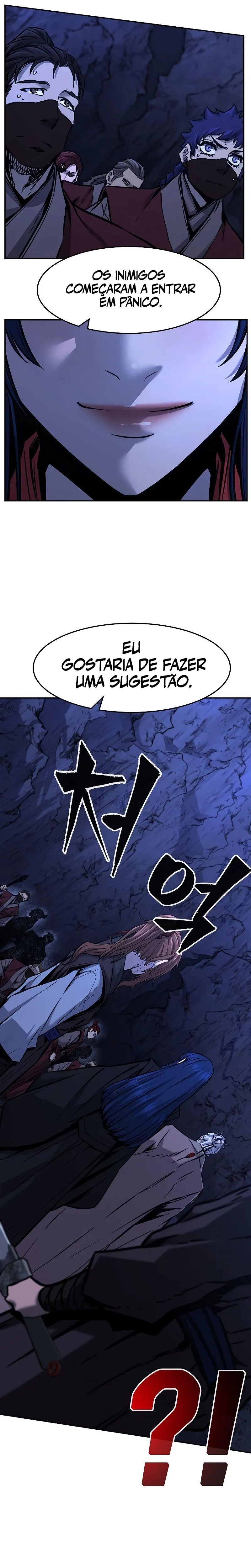 Sentido Absoluto da Espada Capítulo 47 Página 21