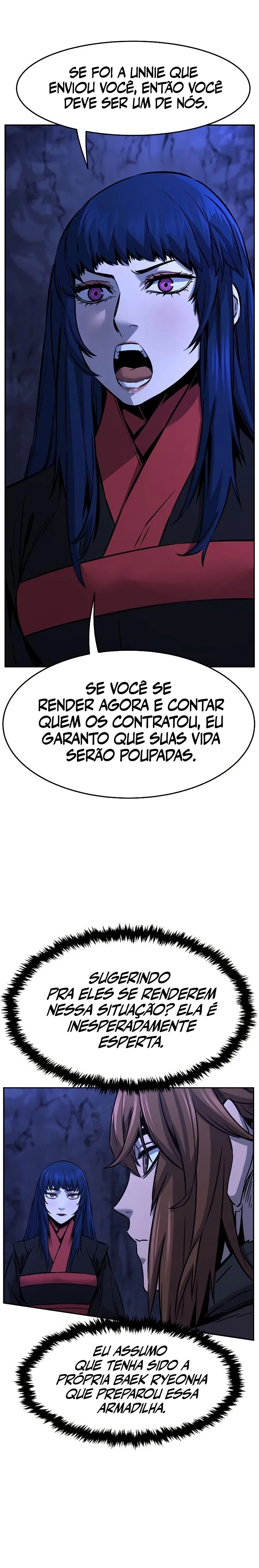 Sentido Absoluto da Espada Capítulo 47 Página 22