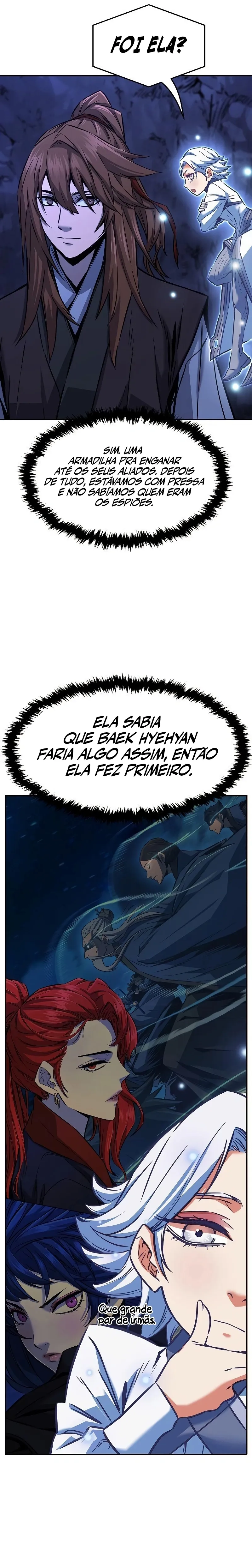 Sentido Absoluto da Espada Capítulo 47 Página 23