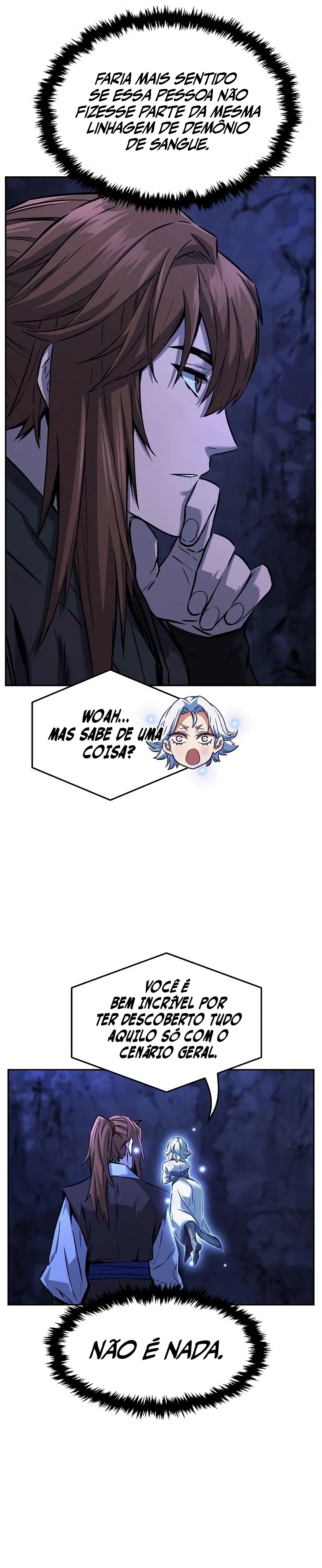 Sentido Absoluto da Espada Capítulo 47 Página 26