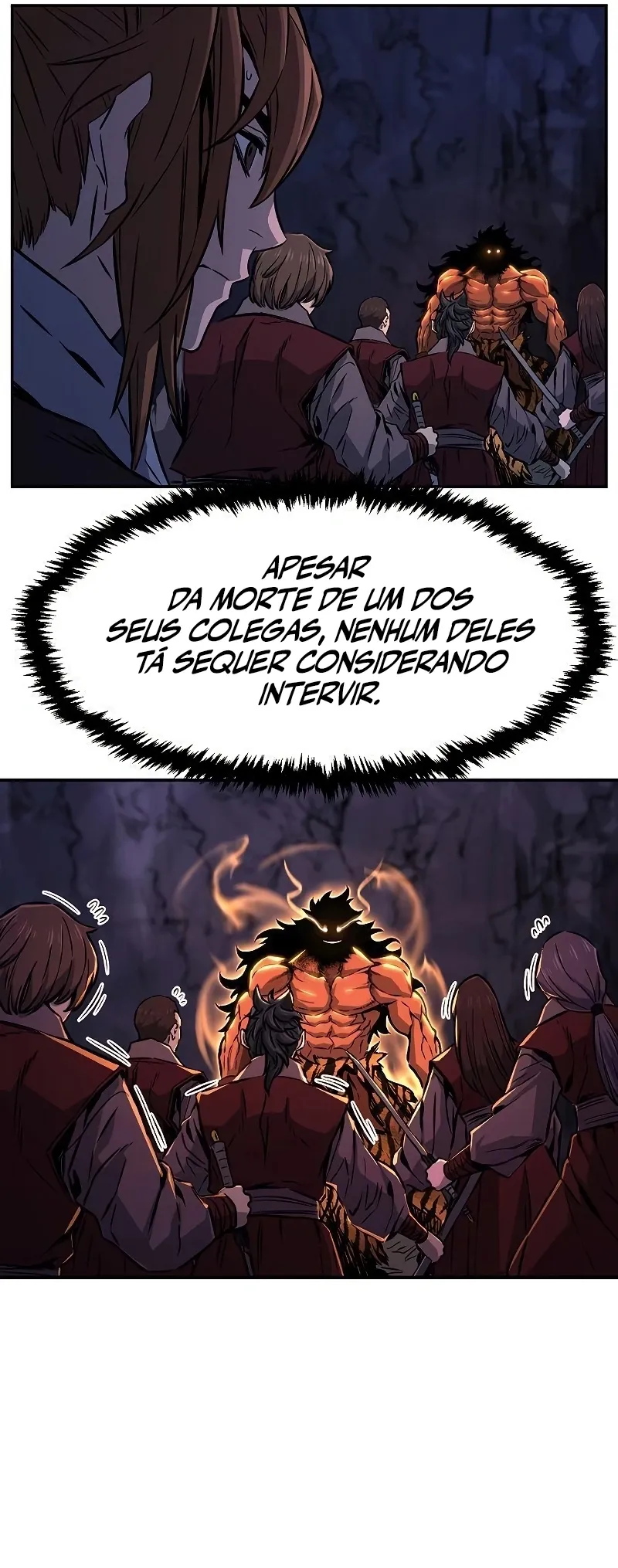 Sentido Absoluto da Espada Capítulo 47 Página 5