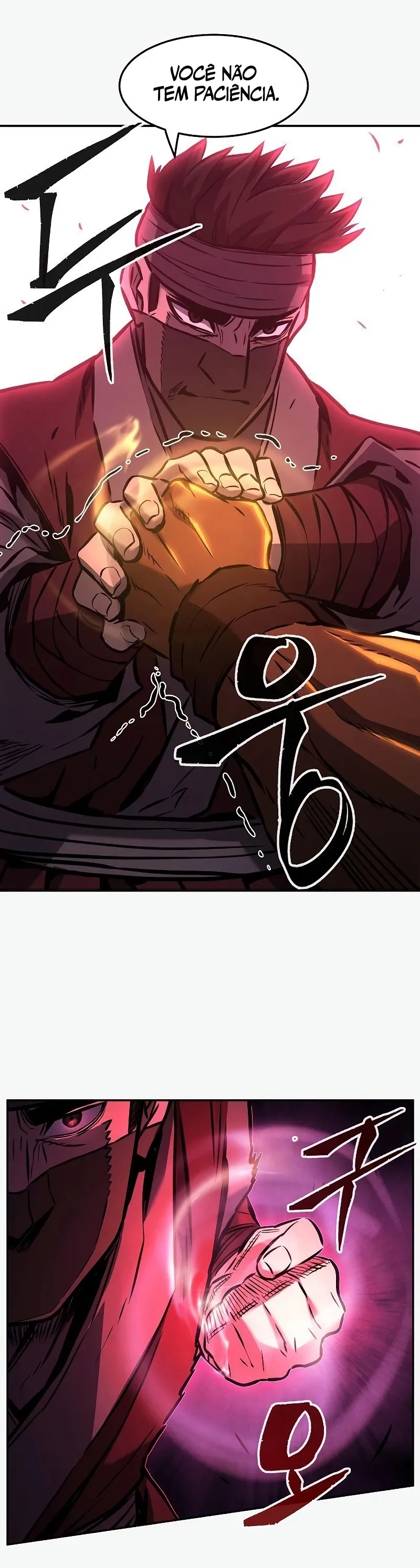 Sentido Absoluto da Espada Capítulo 47 Página 9