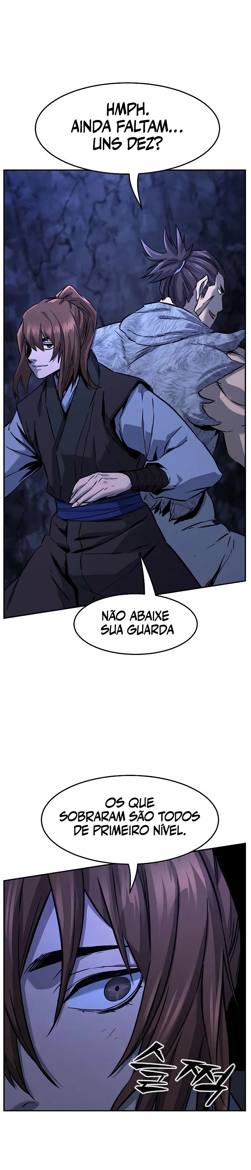 Sentido Absoluto da Espada Capítulo 48 Página 14