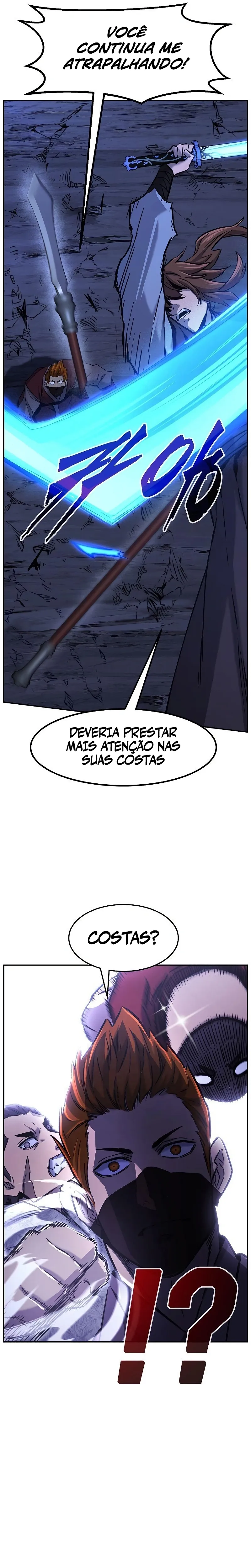 Sentido Absoluto da Espada Capítulo 48 Página 17