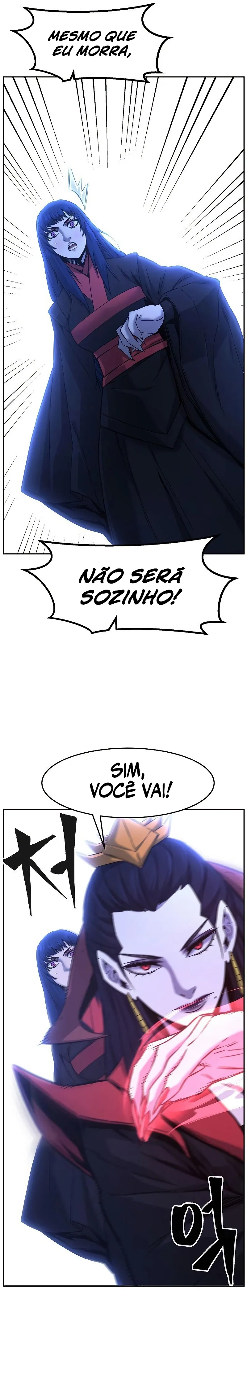 Sentido Absoluto da Espada Capítulo 48 Página 22