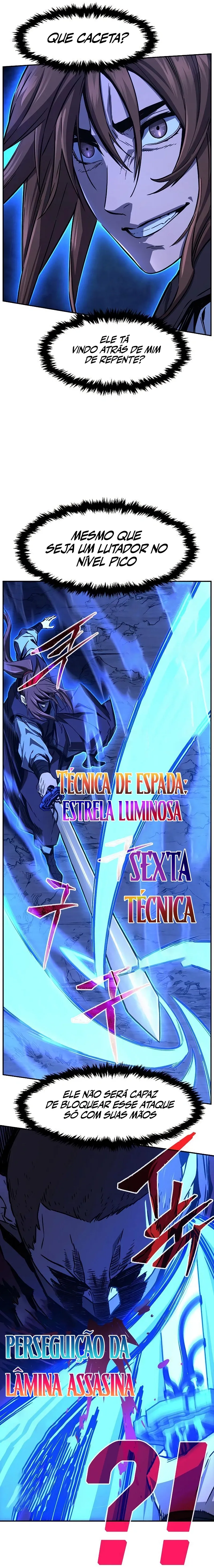 Sentido Absoluto da Espada Capítulo 48 Página 24