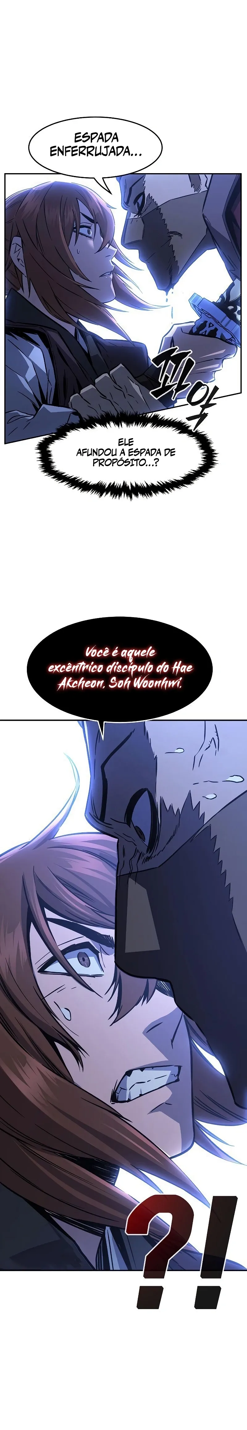 Sentido Absoluto da Espada Capítulo 48 Página 25