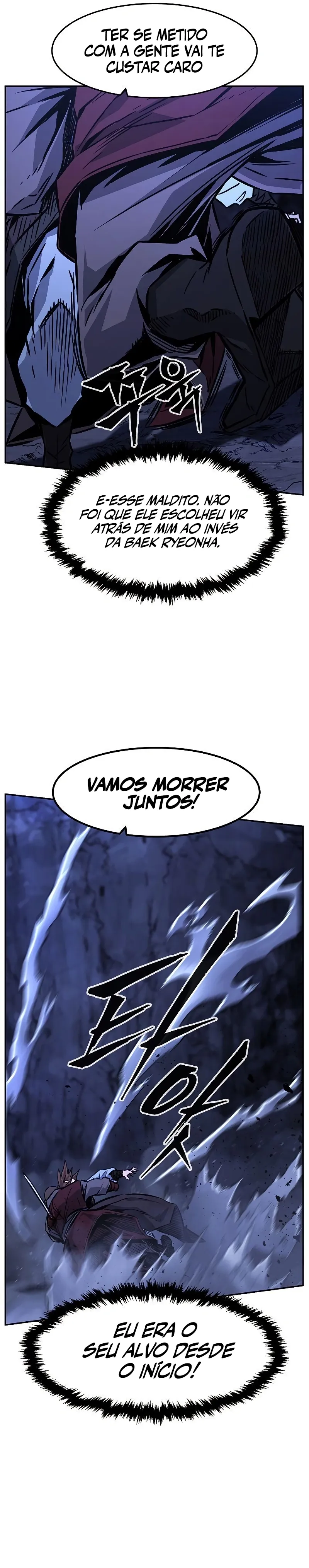 Sentido Absoluto da Espada Capítulo 48 Página 26