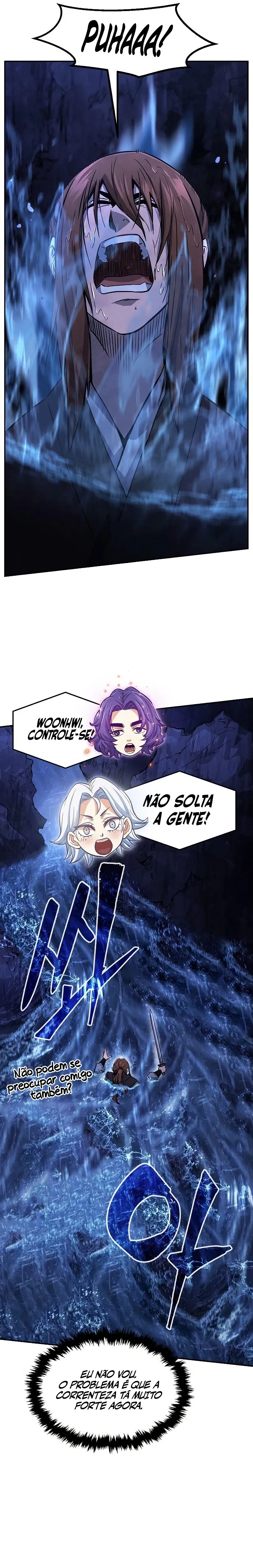Sentido Absoluto da Espada Capítulo 48 Página 29