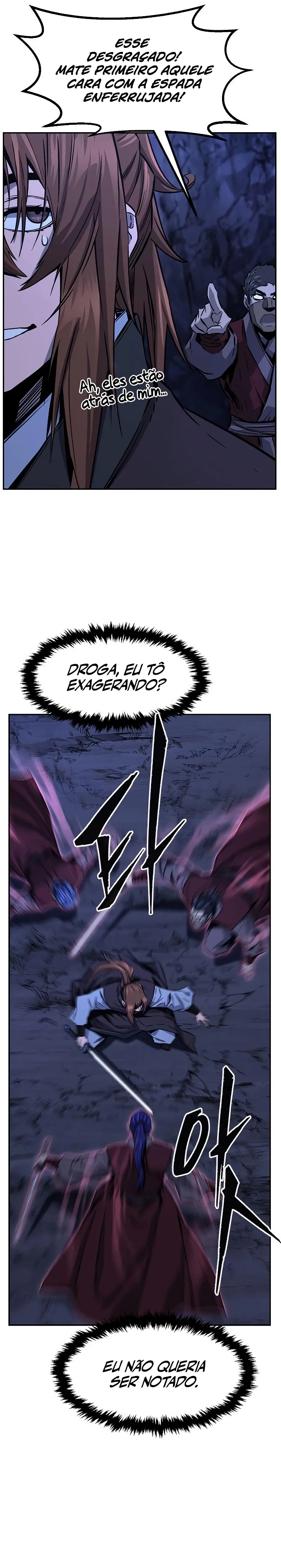 Sentido Absoluto da Espada Capítulo 48 Página 9