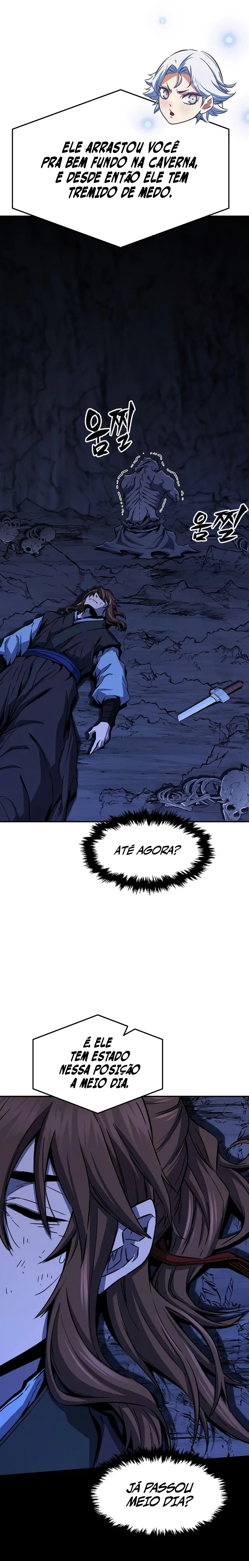 Sentido Absoluto da Espada Capítulo 49 Página 15
