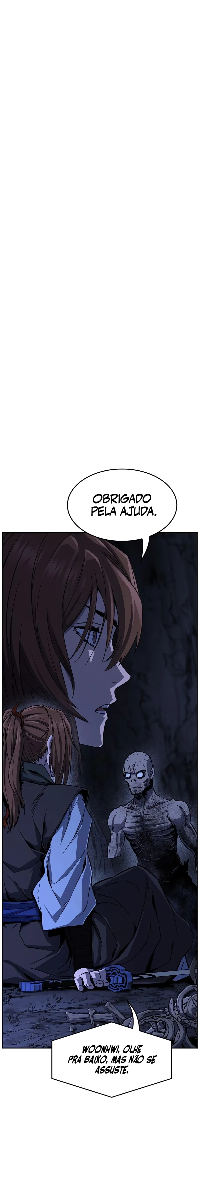 Sentido Absoluto da Espada Capítulo 49 Página 2