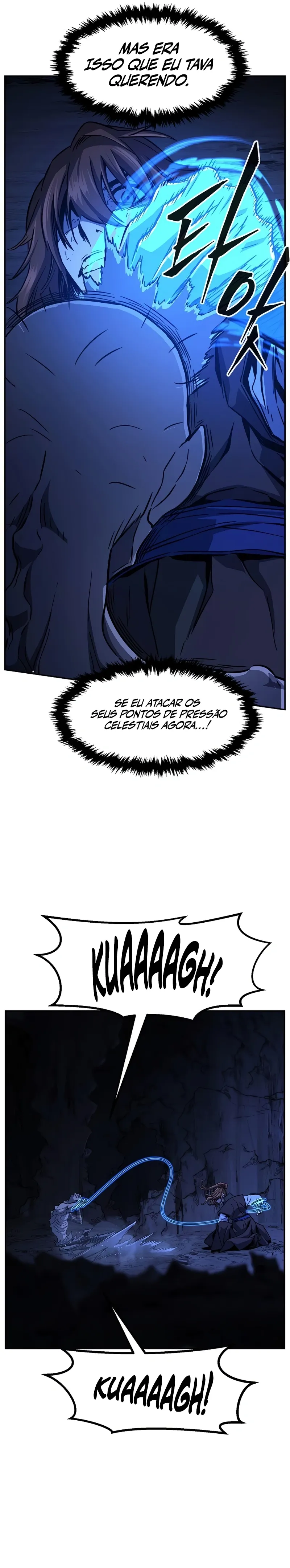 Sentido Absoluto da Espada Capítulo 49 Página 23