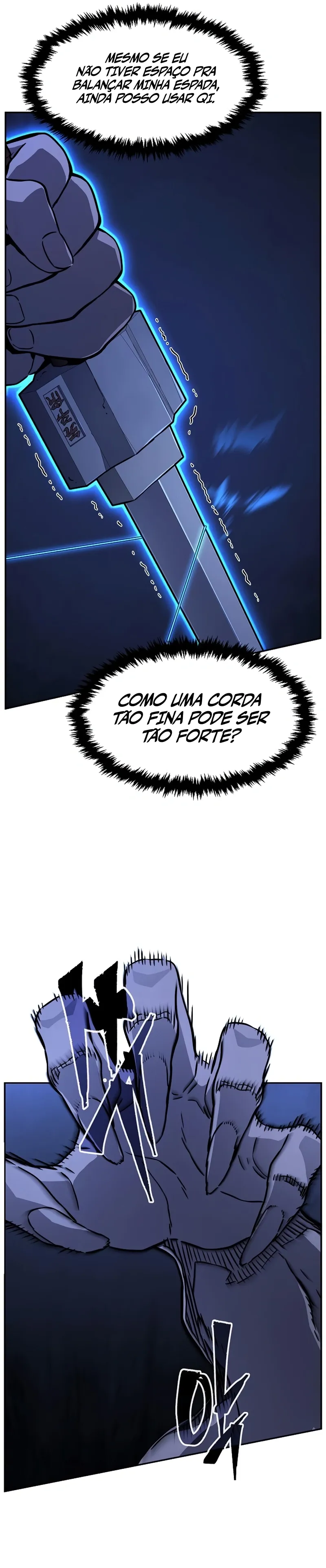Sentido Absoluto da Espada Capítulo 49 Página 7
