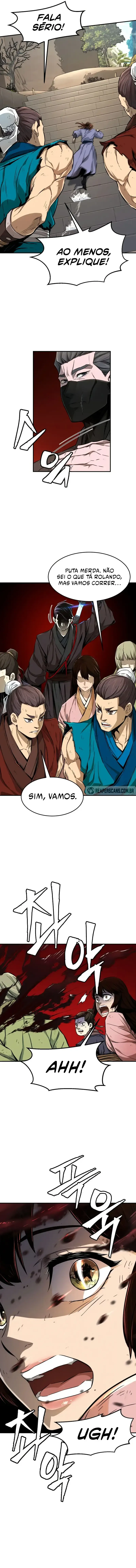 Sentido Absoluto da Espada Capítulo 5 Página 6