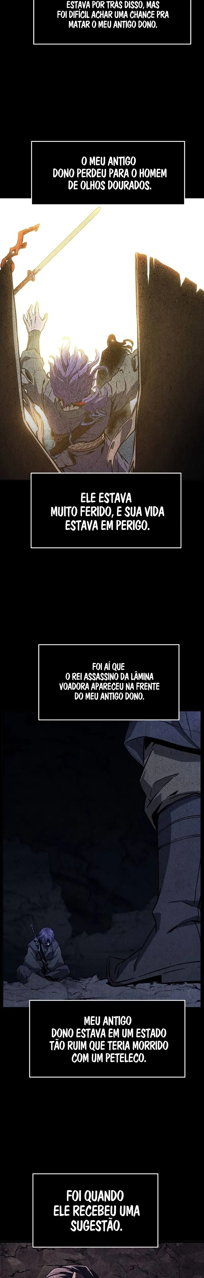 Sentido Absoluto da Espada Capítulo 50 Página 10