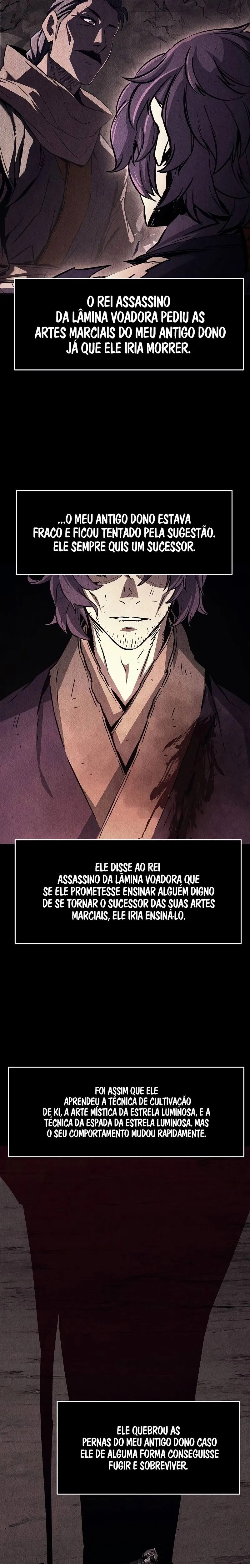 Sentido Absoluto da Espada Capítulo 50 Página 11