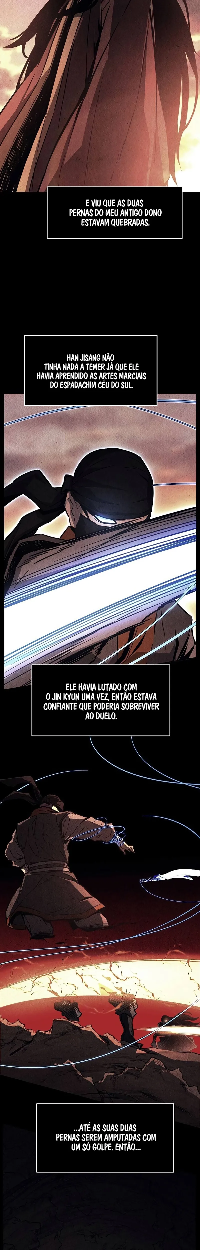 Sentido Absoluto da Espada Capítulo 50 Página 13