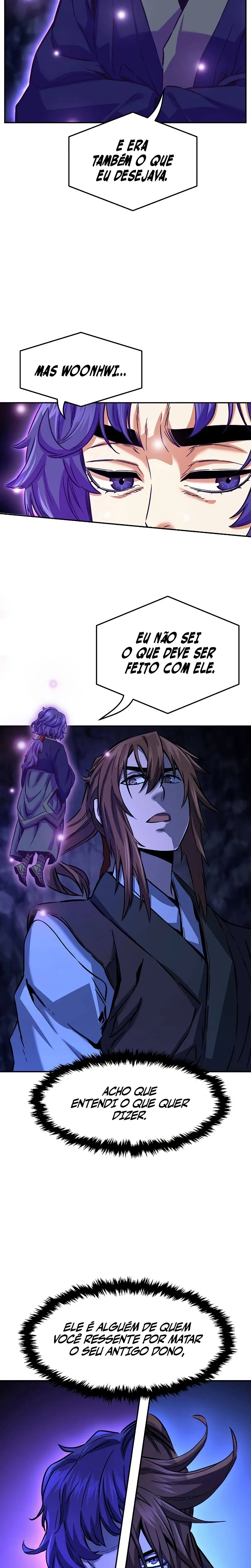 Sentido Absoluto da Espada Capítulo 50 Página 15