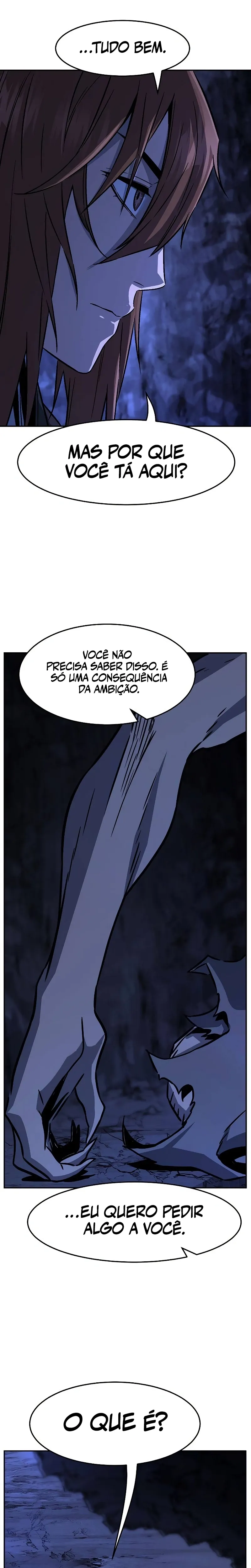 Sentido Absoluto da Espada Capítulo 50 Página 17