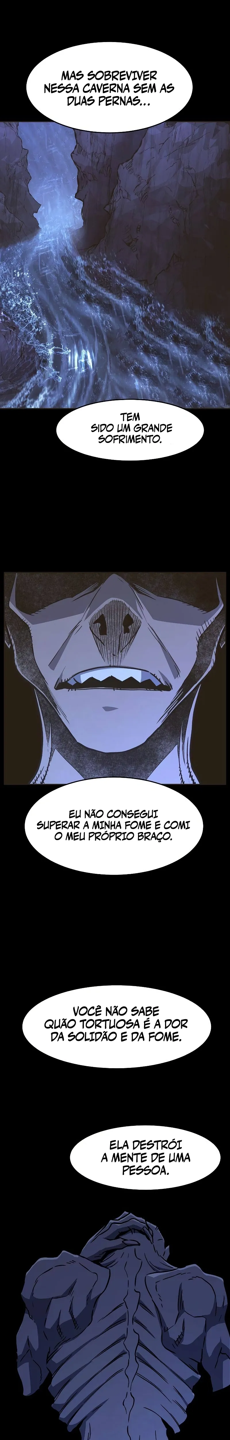 Sentido Absoluto da Espada Capítulo 50 Página 19