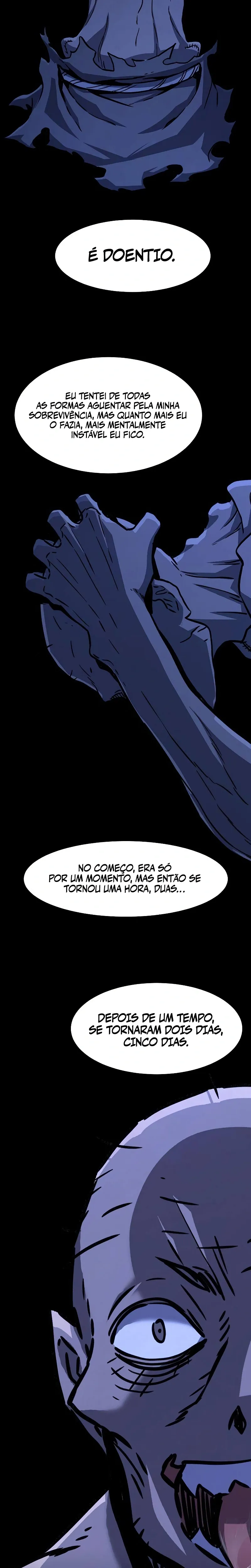 Sentido Absoluto da Espada Capítulo 50 Página 20