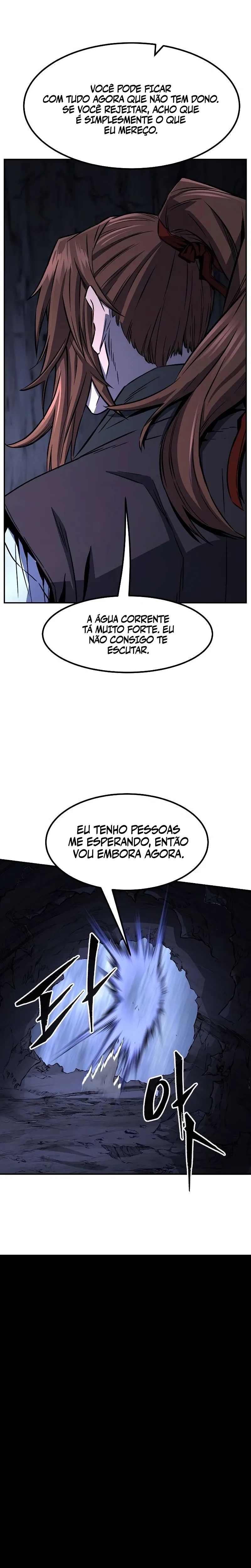 Sentido Absoluto da Espada Capítulo 50 Página 27