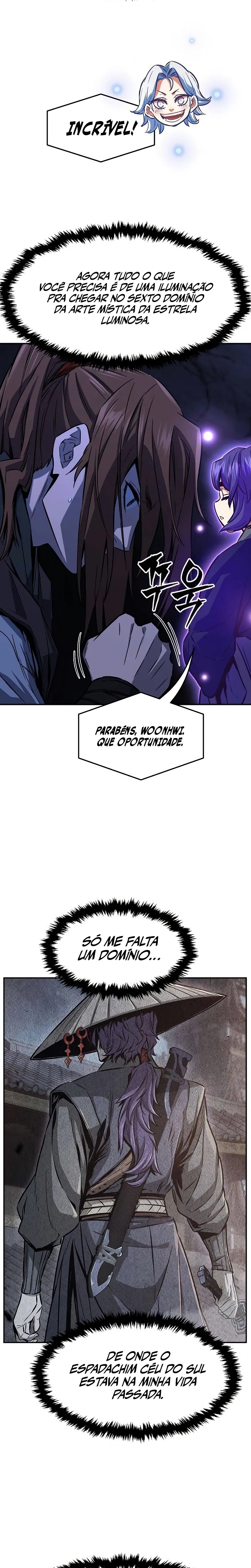 Sentido Absoluto da Espada Capítulo 50 Página 7