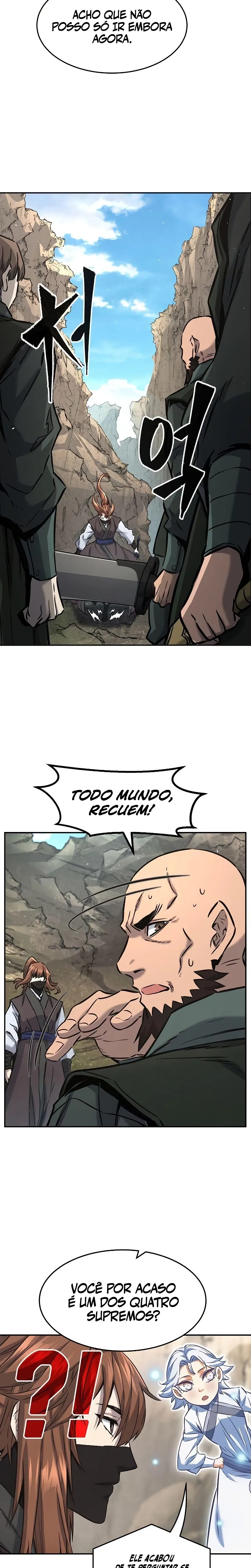 Sentido Absoluto da Espada Capítulo 51 Página 12