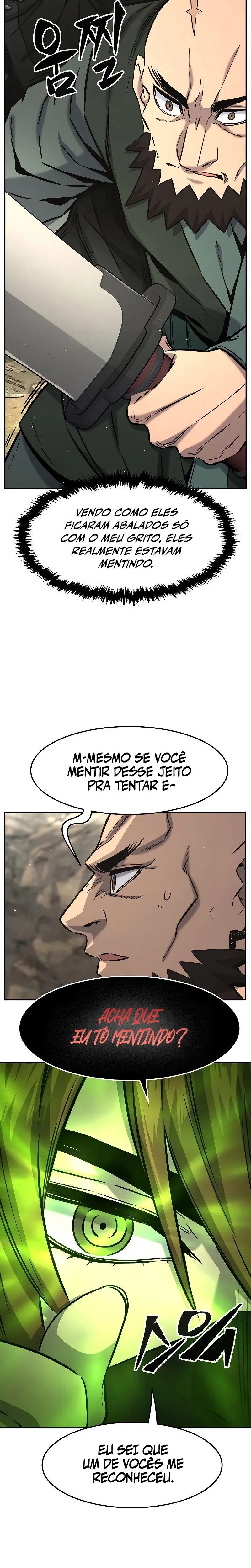 Sentido Absoluto da Espada Capítulo 51 Página 21