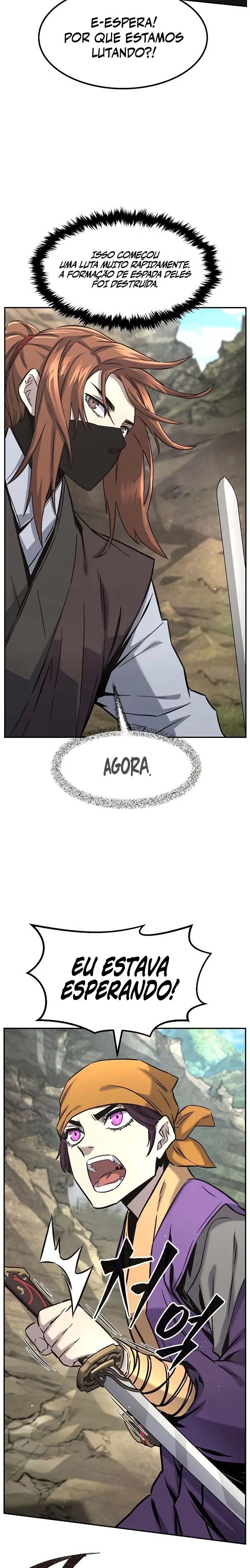 Sentido Absoluto da Espada Capítulo 51 Página 24