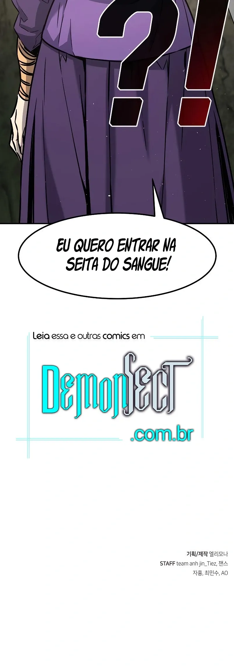 Sentido Absoluto da Espada Capítulo 51 Página 33