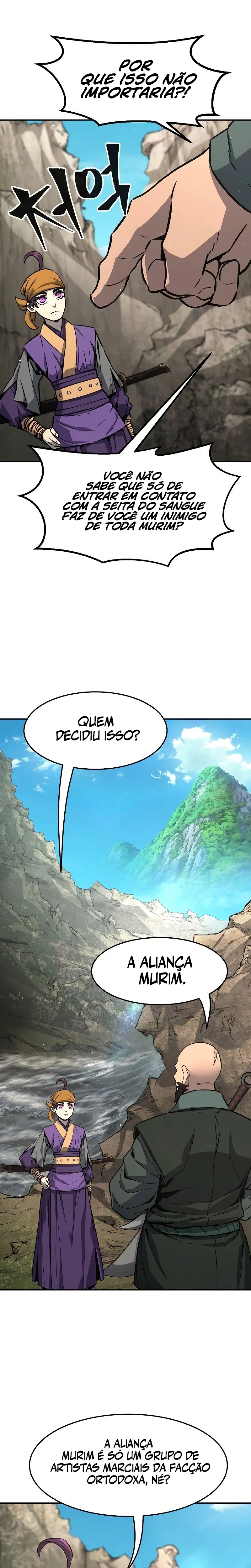 Sentido Absoluto da Espada Capítulo 51 Página 4