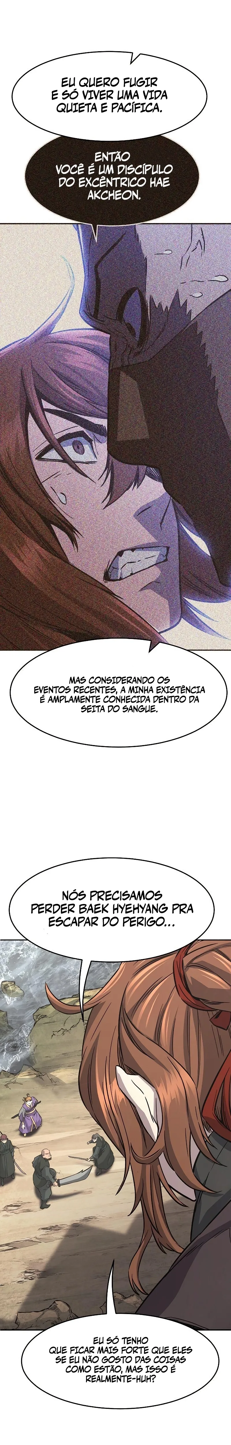 Sentido Absoluto da Espada Capítulo 51 Página 9