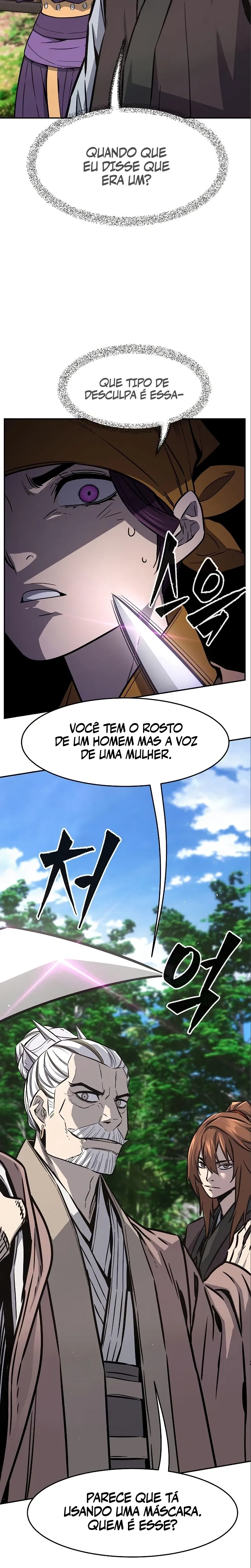 Sentido Absoluto da Espada Capítulo 52 Página 15